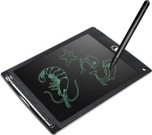 Sadvidhya tablet drawing board 8.5 inch LCD Writing Board Tablet of Environmental Protection and Drawing Board 14.5 x 20 inch Graphics Tablet Connectivity - Wireless