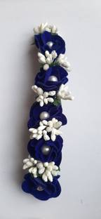 ZENCY b-70 BLUE FLOWER WHITE POLENS 0.0. Bun