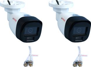 CANRON Bnc & Dc Cp plus Full COLOR HD 2.4MP IR Bullet Guard+ Camera,CRBC-80 Security Camera