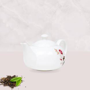 CLAY CRAFT 1.1 L Ceramic Kettle Jug