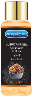 Way Of Pleasure During Play Time Lubricant Gel Water Based Compatible With Con & Toy Gulkhand Lubricant