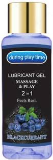 Way Of Pleasure During Play Time Lubricant Gel Water Based Compatible With Con & Toy Bluecurent Lubricant