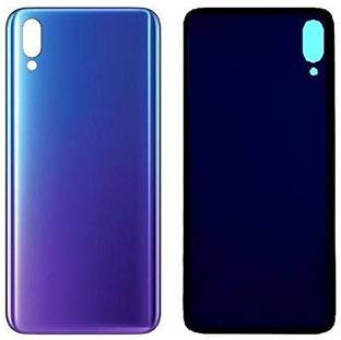 Spares4ever Vivo Vivo V11 Blue Back Panel