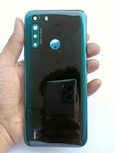Kraze4blaze Motorola Moto One Fusion (With Proper Logo) Back Panel