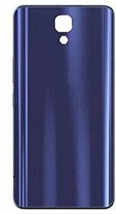 Spares4ever Infinix Infinix Note 4 Blue Back Panel