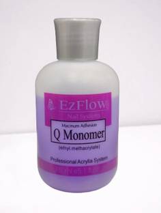 EzFlow Monomer False Nails,1 Fluid Ounce,150ml