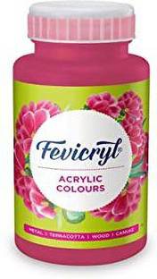 Pidilite 100ml Neon Pink