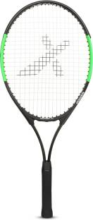 VECTOR X VXT 520 26 inches Green Strung Tennis Racquet
