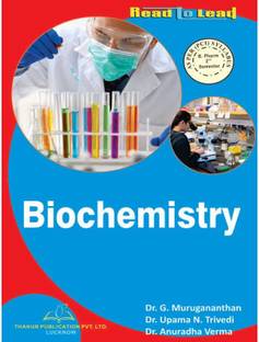 Biochemistry Book for B.Pharm 2nd Semester