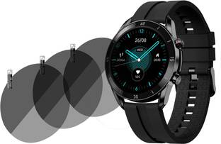 TXGO Screen Guard for Fire-Boltt Almighty Smartwatch