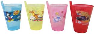 SOFTLINE STRAW GLASS SIPPER