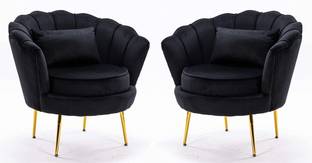 Crosby Sofa sectional fabric in teak wood for your living room, office Pre-assembled Fabric 2 Seater  Sofa