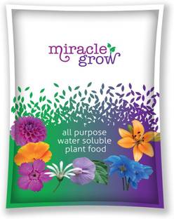 Divine Tree Miracle Grow All Purpose Water Soluble Npk Fertilizer Manure