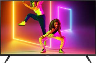 SAMSUNG AUE60 138 cm (55 inch) Ultra HD (4K) LED Smart Tizen TV