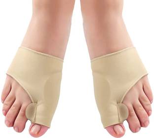 Trendegic Foot Care Bunion Toe Support Protection Pain Relief Separator Gel Pad Cushion