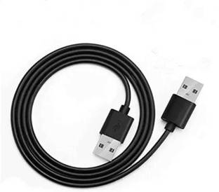 BIGGEAR Power Sharing Cable 1 m 1Pc USB 2.0 MALE TO MALE CABLE FOR HDD, SETUP BOX & USB DIGITAL CAMERA