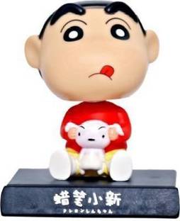 gtrp SHINCHAN WITH GOD TONGUE OUT (Red)