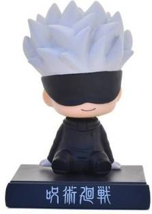 gtrp Satoru Gojo Jujutsu Kaisen Action Figure Limited Edition Big Size Bobble