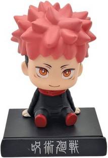 gtrp Itadori Yuji Jujutsu Kaisen Action Figure Limited Edition Big Size Bobble Head