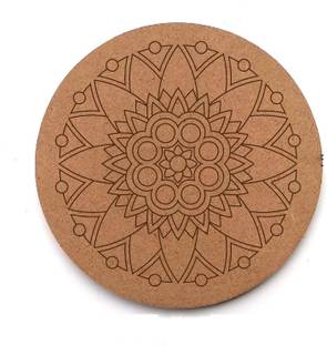 Signoogle Pre Marked Mdf Bases Art And Craft For Painting SJT-PMDF-11
