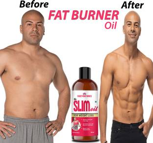 VAREY BOTANICS Fat Burner Fat Burning Oil,fat go, fat loss, body fitness oil for women men