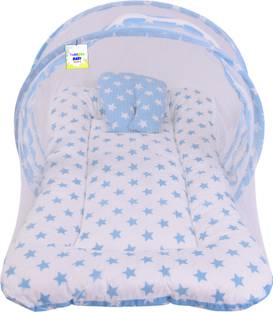 Toddylon Cotton Baby Bed Sized Bedding Set
