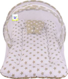 Toddylon New Born Baby Care Daily Essential Gift Set Combo Standard Crib