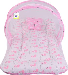 Toddylon Cotton Baby Bed Sized Bedding Set