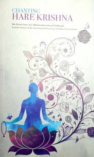 Chanting Hare Krishna