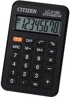 Ornate Ct 200 n Pocket Calculator Basic Calculator (8 Digit) Ct 200 n Pocket Calculator Basic Calculator (8 Digit) Basic  Calculator