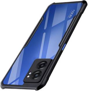 MOKING Back Cover for Oppo K10 5G, 360 Degree Protection | Transparent Back Cover For Oppo K10 5G
