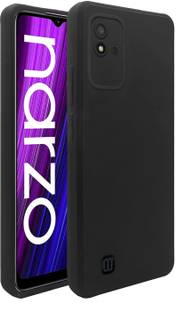 Outlouders Back Cover for Realme Narzo 50i