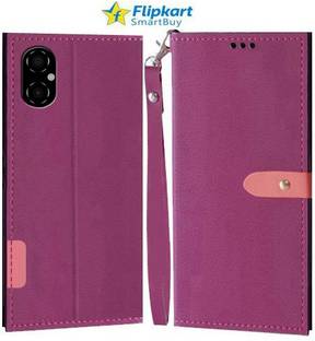 Flipkart SmartBuy Flip Cover for POCO M4 5G