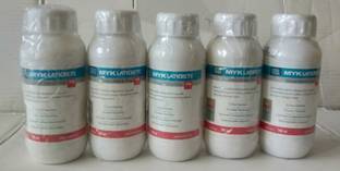 MYK LATICRETE 1776 Grout Admix Plus Pack Of 5 (200 ml Each) Crack Filler