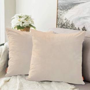 Bluegrass Suede Cushions Cover