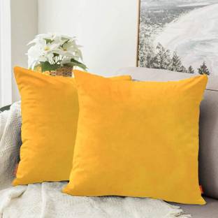Bluegrass Suede Cushions Cover