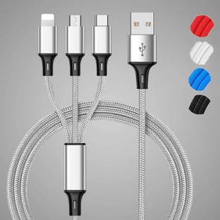 BOPUD Fast Charging cable For Adapter Mobile Data Cable Multiple Pin Charging Cable Charging Pad