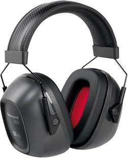 Honeywell VeriShield Safety Earmuffs Ear Protection, Defender, NRR 35 dB Ear Muff
