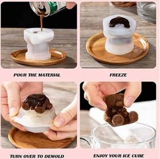 Original Mart Silicone Chocolate Mould 2