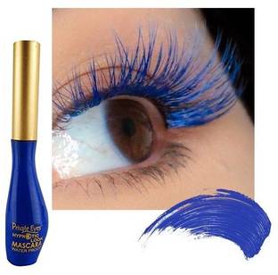 MYEONG Blue mascara for long lashes & bold eyes 10 ml