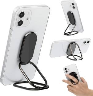 RHONNIUM Cell Phone Ring Holder Finger Kickstand Foldable 360° Rotation-X-176 Mobile Holder