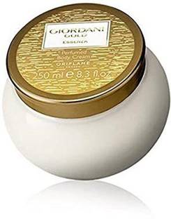 Oriflame Giordani Gold Essenza Perfumed (Body Cream), 250g