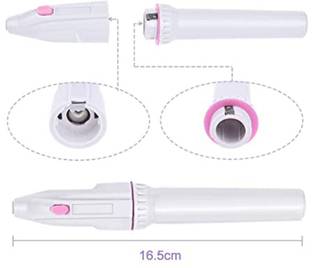 SMBT 7 In 1 Art Tip Electric Manicure Toenail Drill File Tool Nail Grinder Polisher