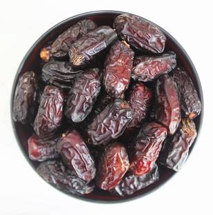 Dry Fruit Hub Safawi Dates 1kg Kalmi Dates, Original Safawi Dates Dates