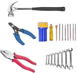 my tools Hand Tool Kit (20 Tools) Hand Tool Kit (20 Tools) Hand Tool Kit