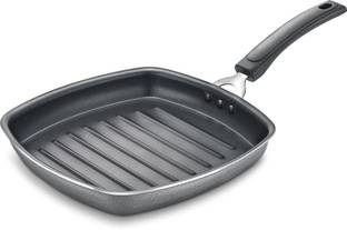 Prestige Grill Pan 25 cm diameter 1.9 L capacity