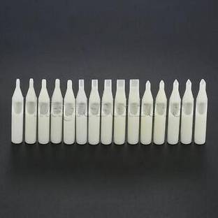 Mumbai Tattoo Disposable 7RTTip White Box Disposable Stack Liner Tattoo Needles