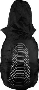HARISSONS Hoodie RAIN COVER HOODIE 3D Luggage Cover