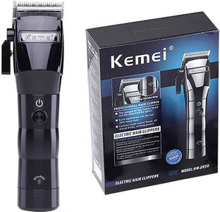 Kemei KM-2850 Trimmer 8640 min  Runtime 3 Length Settings