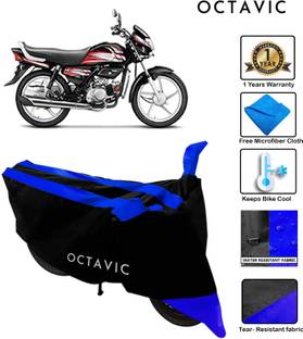 octavic Waterproof Two Wheeler Cover for Hero